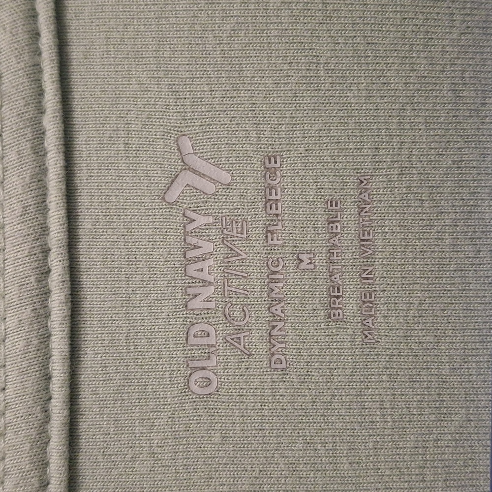 EUC Old Navy Zip Up - Picture 2 of 7